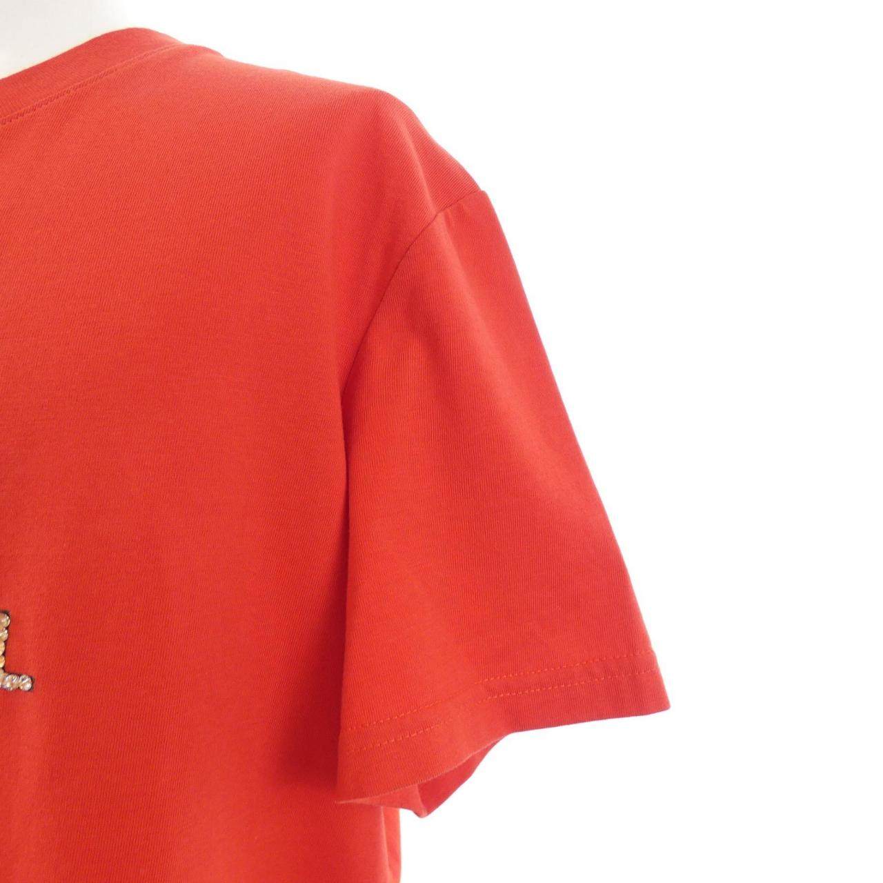 シャネル PHARRELL WILLIAMS コットンTシャツ