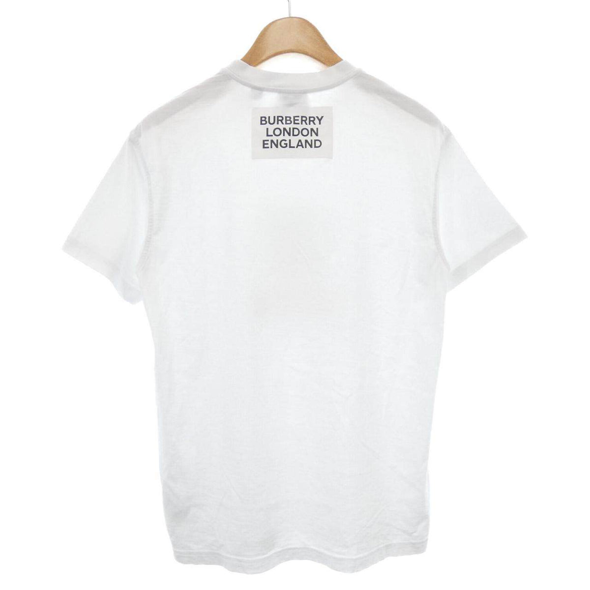 バーバリー コットンTシャツ