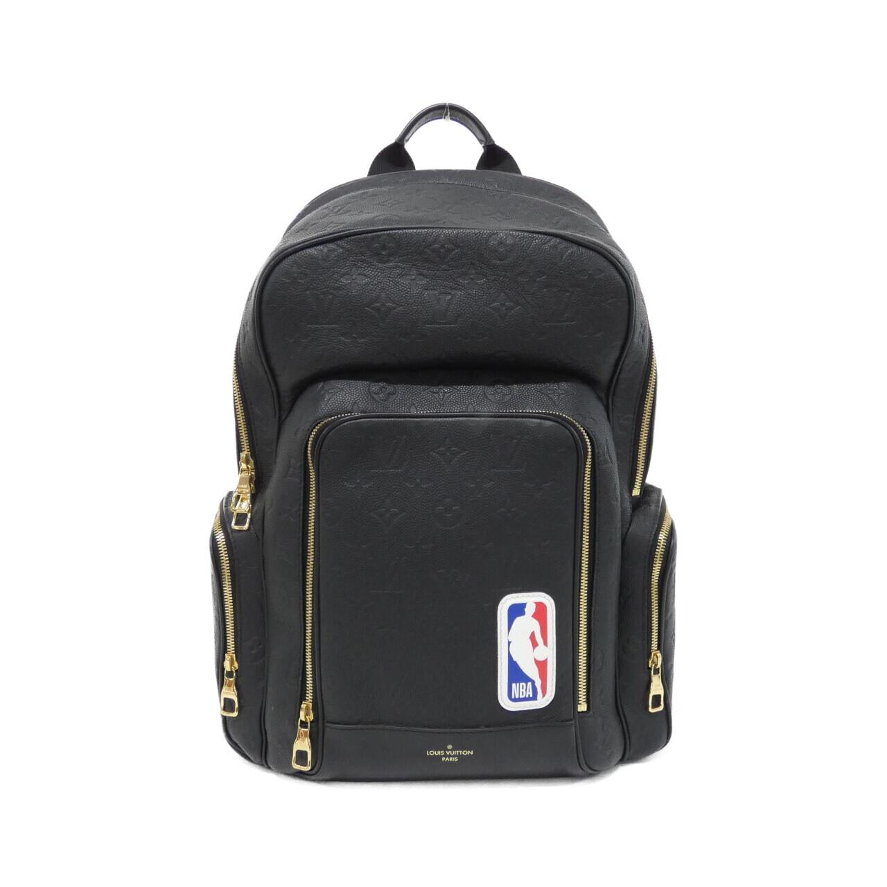 ルイヴィトン LVxNBA カーフ バックパック