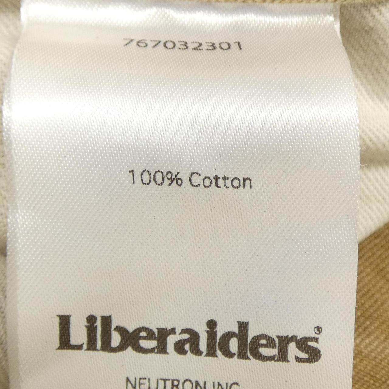 リベレイダース パンツ