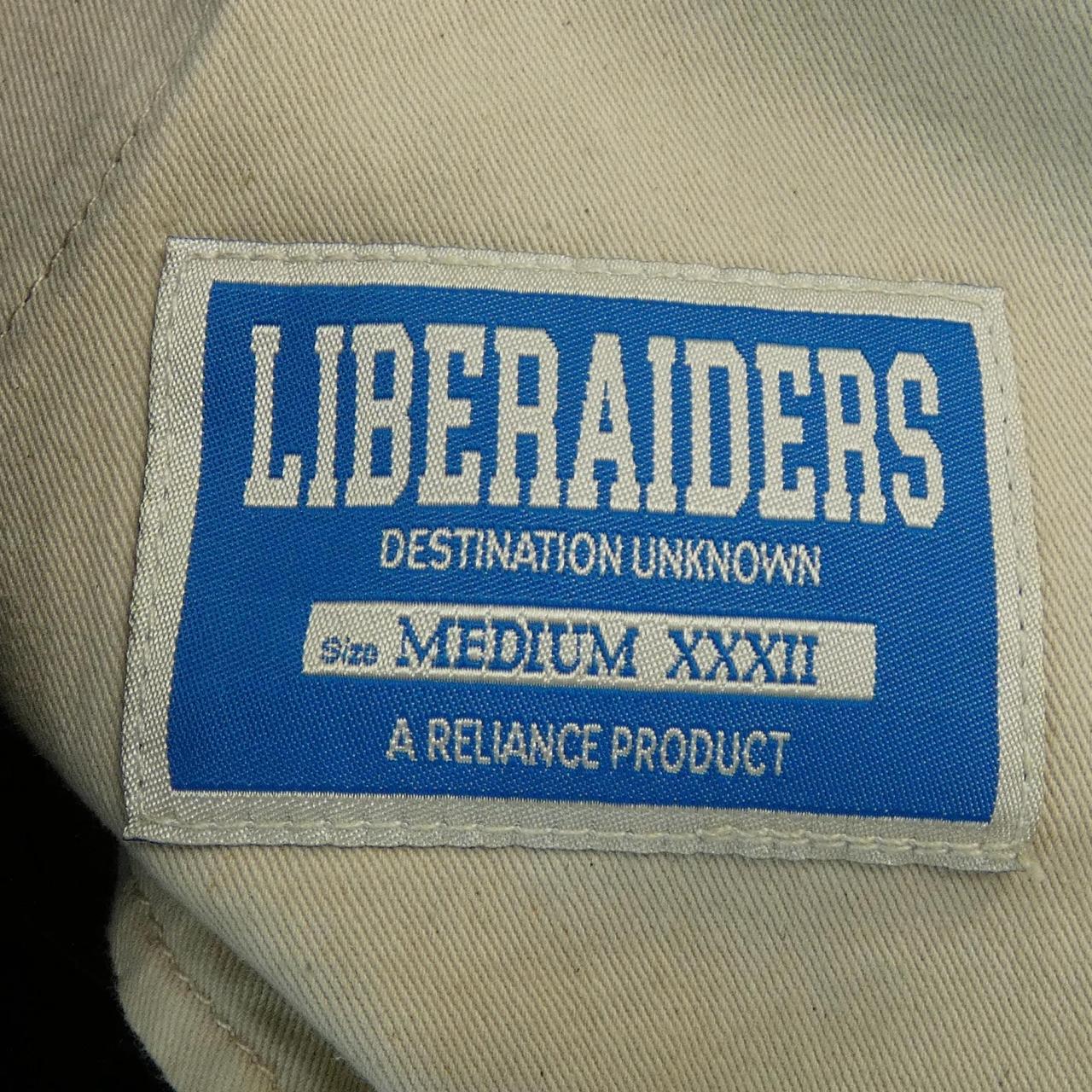 リベレイダース パンツ