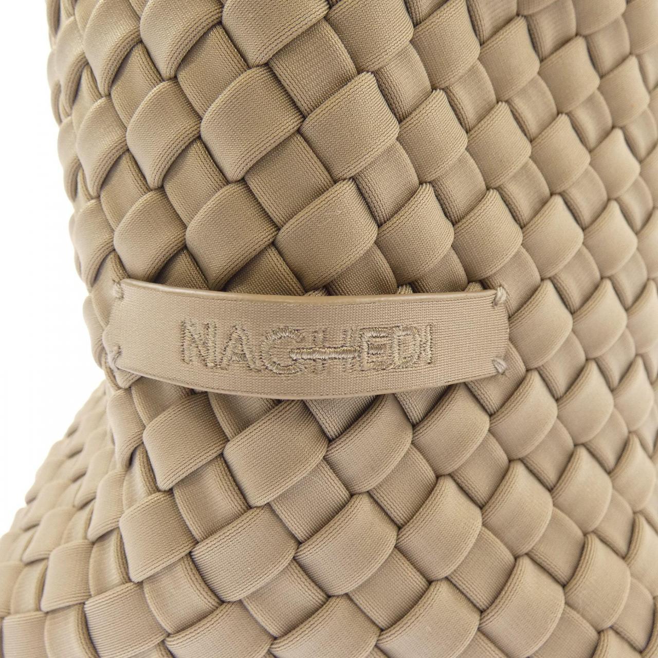 NAGHEDI イントレチャートトートバッグ