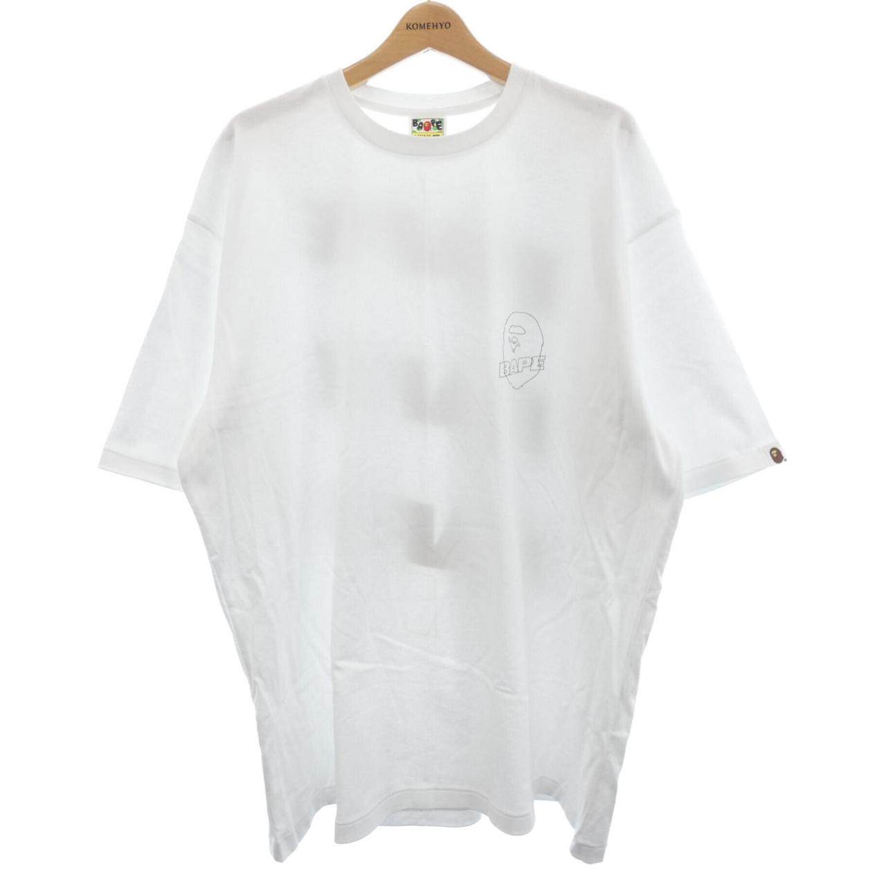 アベイシングエイプ コットンTシャツ