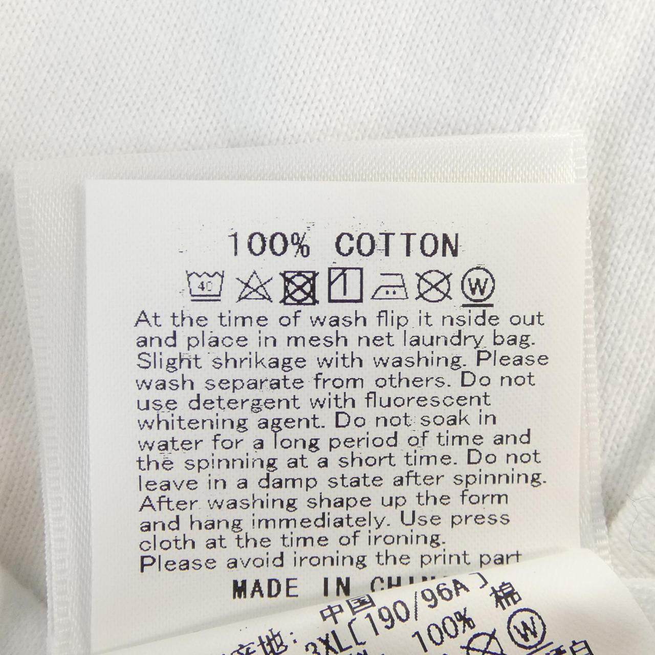アベイシングエイプ コットンTシャツ
