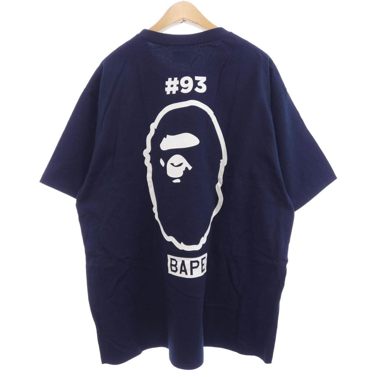 アベイシングエイプ コットンTシャツ