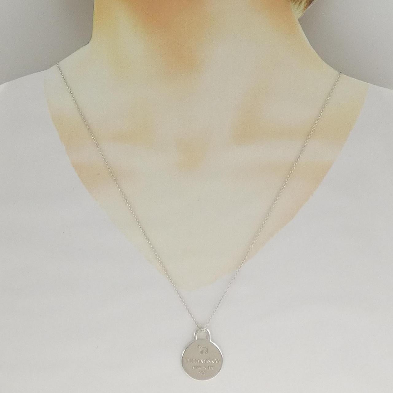 ティファニー 925シルバー ネックレス