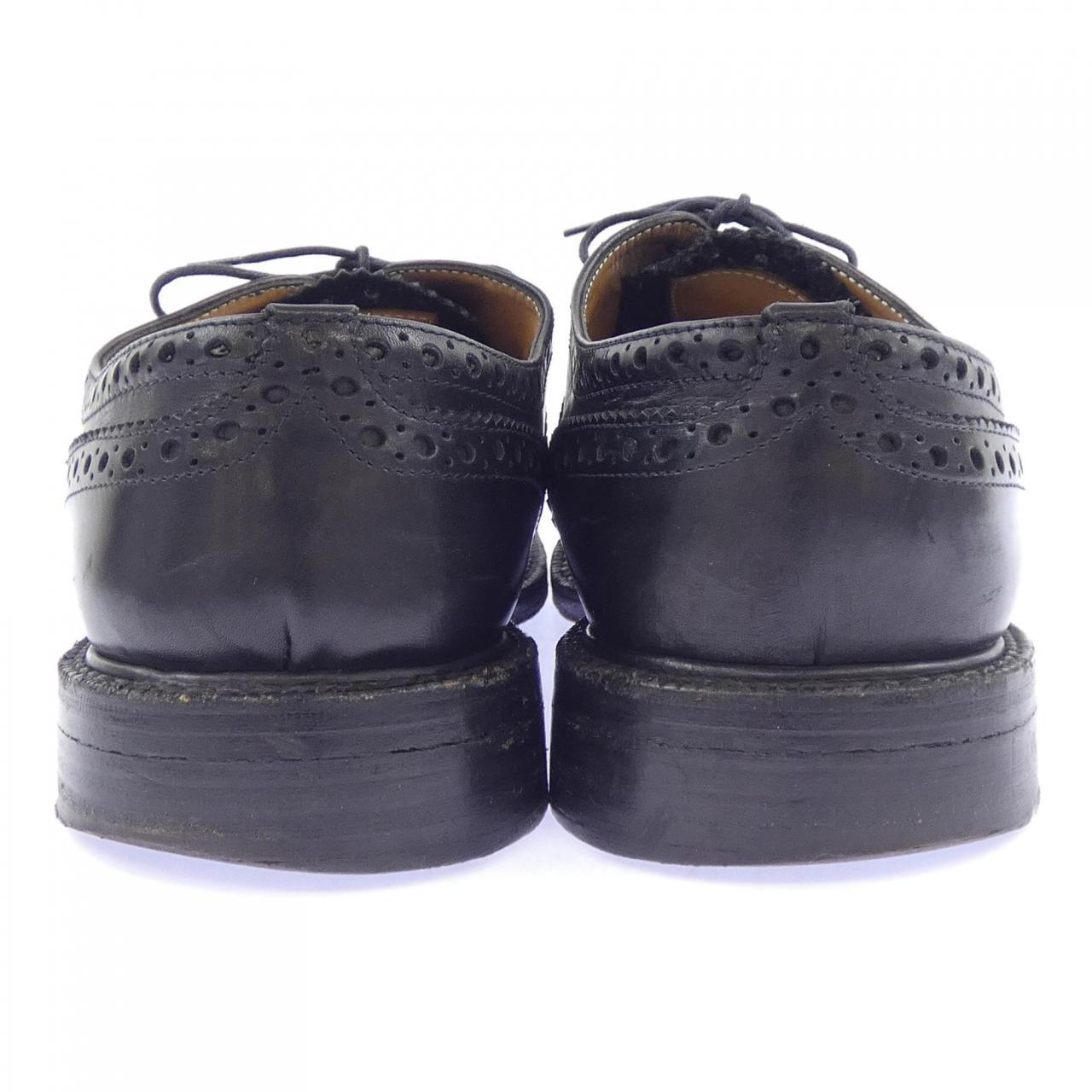 J&W.DAWSON レザーシューズ