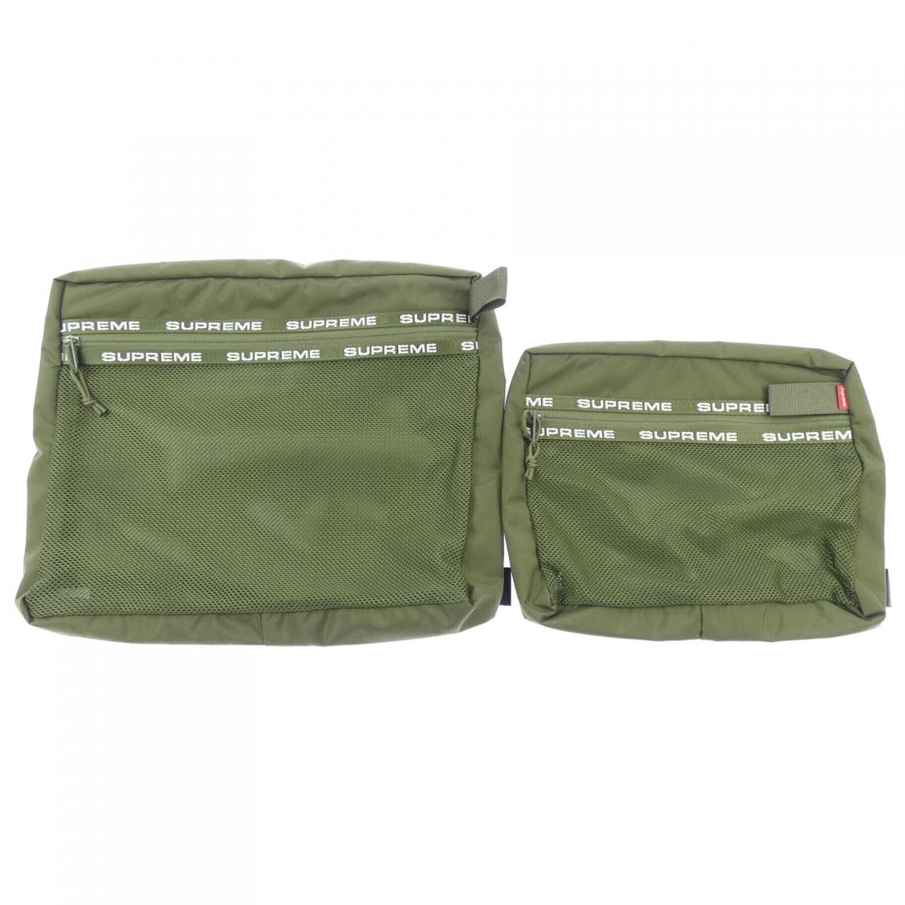 シュプリーム Organizer Pouch Set ポーチ