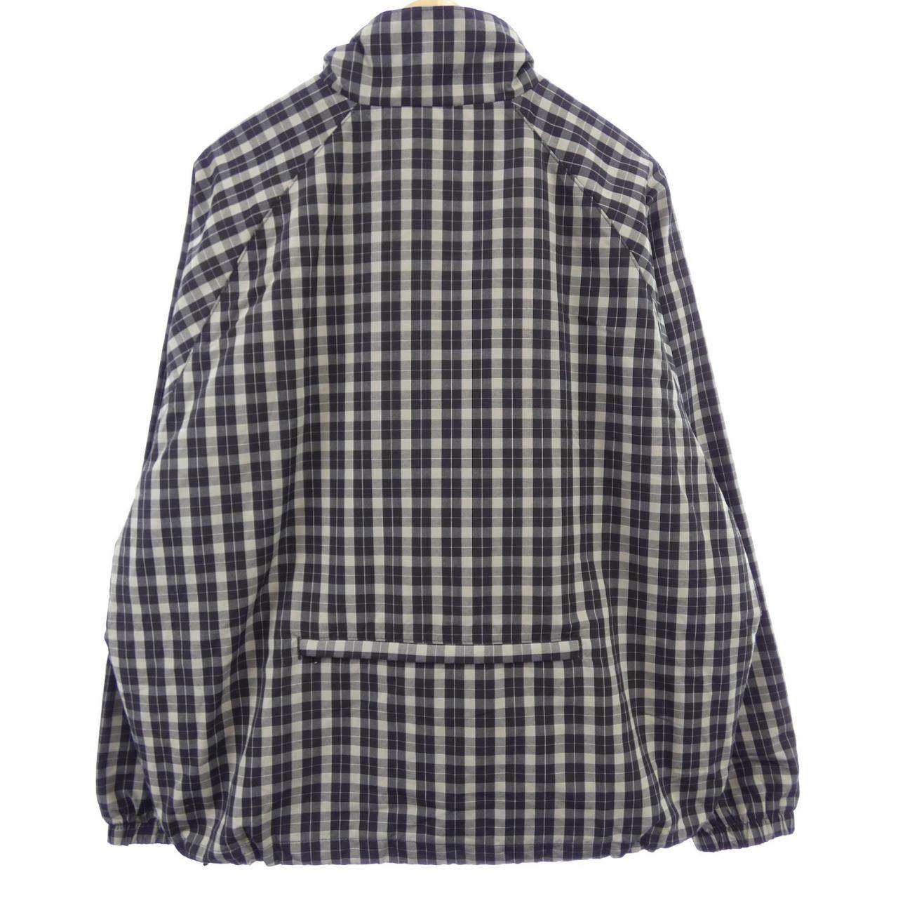 シュプリーム Plaid Track Jacket ジャケット