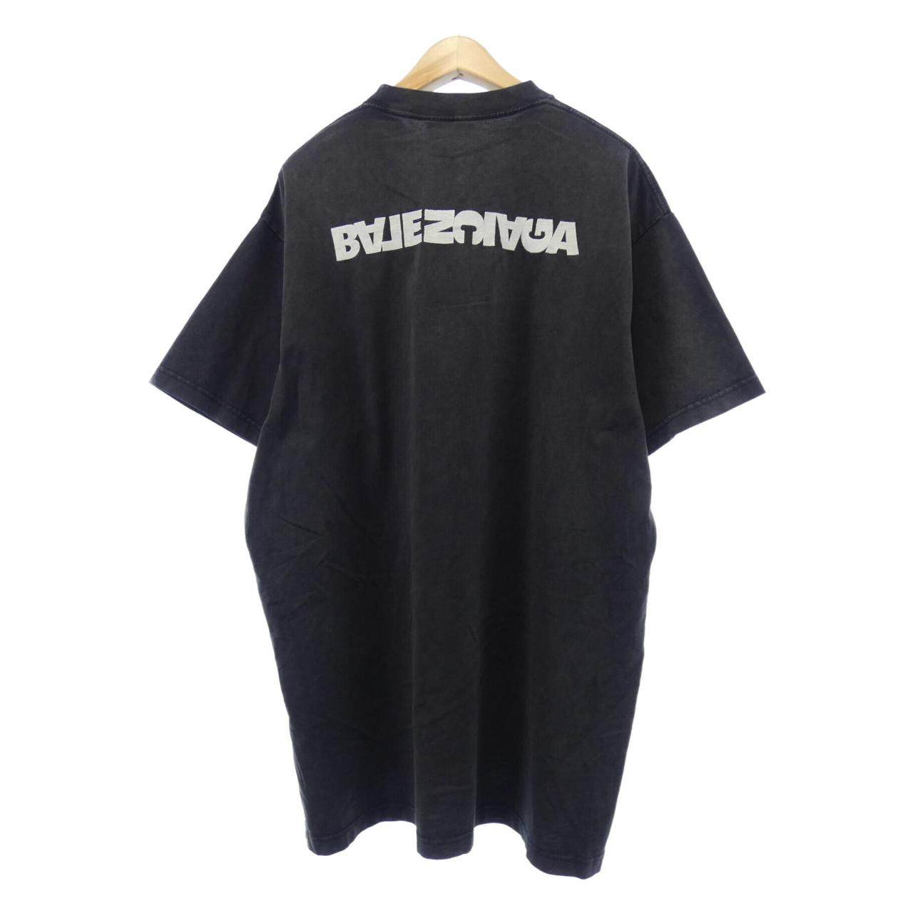 バレンシアガ コットンTシャツ