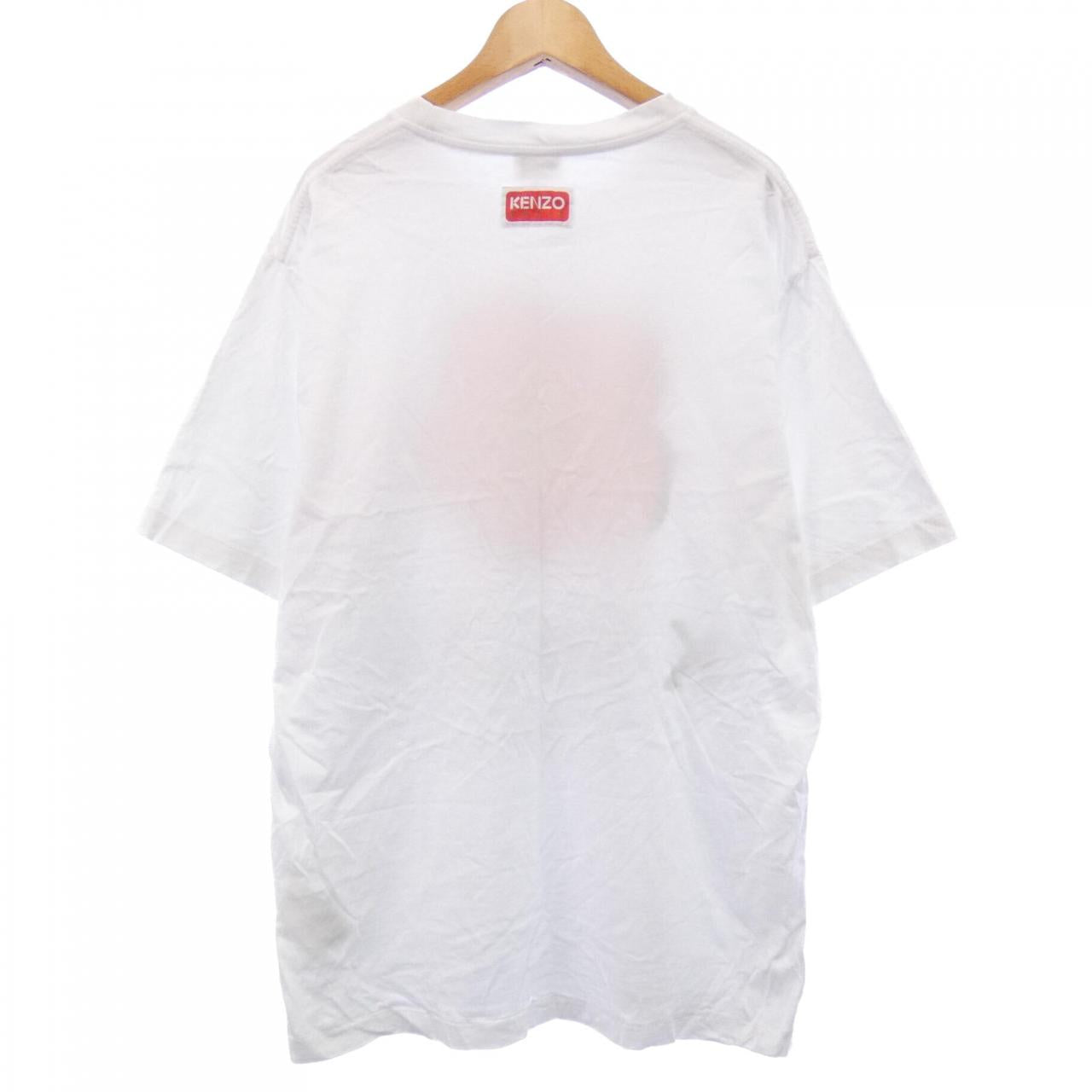 ケンゾー コットンTシャツ