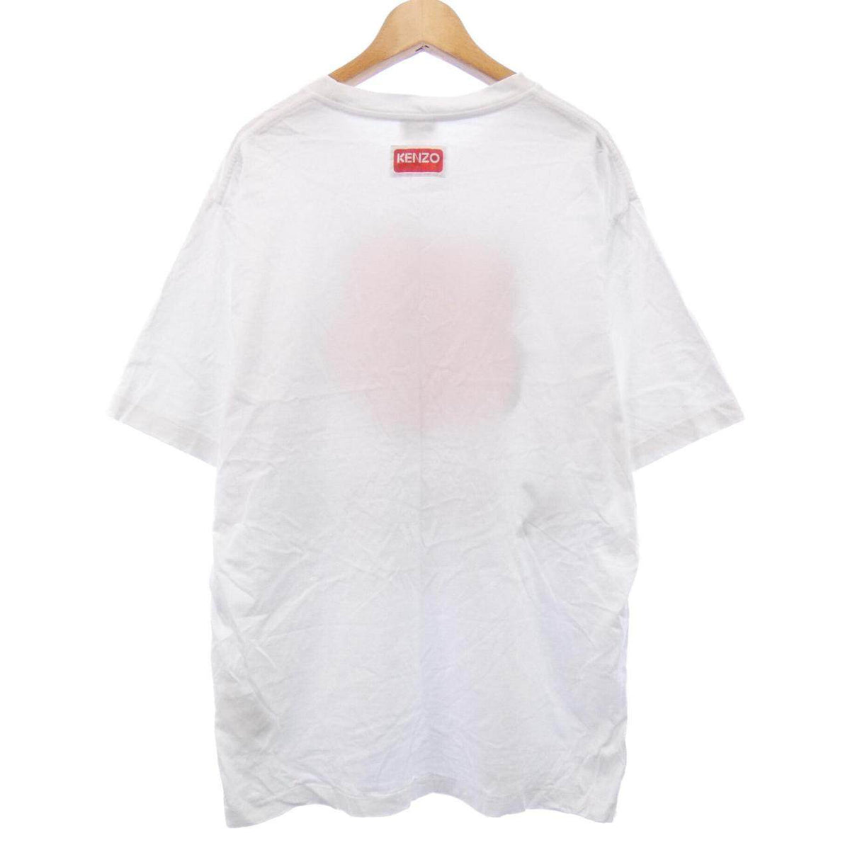 ケンゾー コットンTシャツ