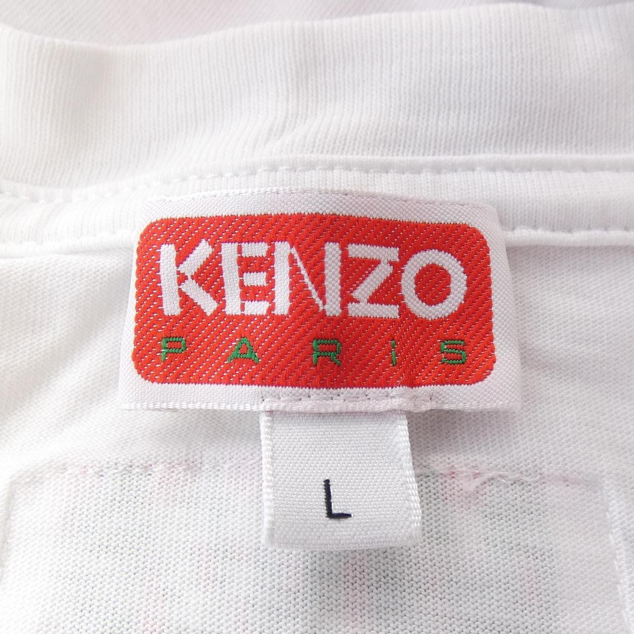 ケンゾー コットンTシャツ