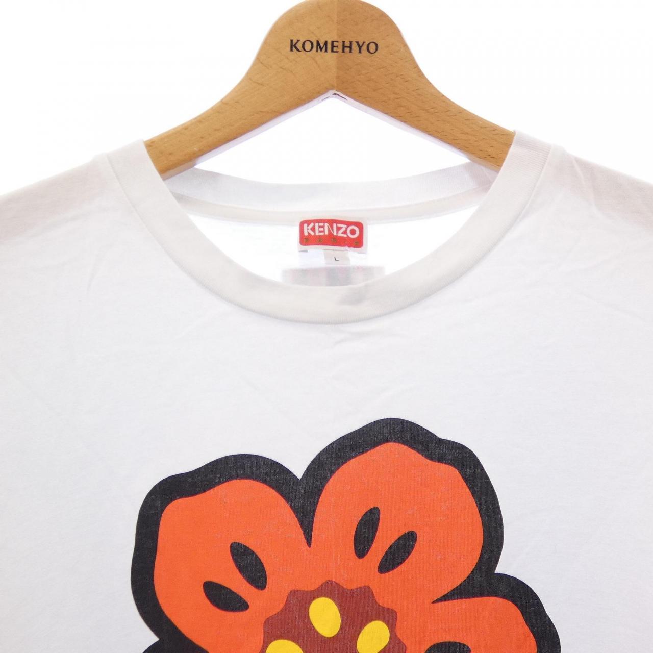 ケンゾー コットンTシャツ