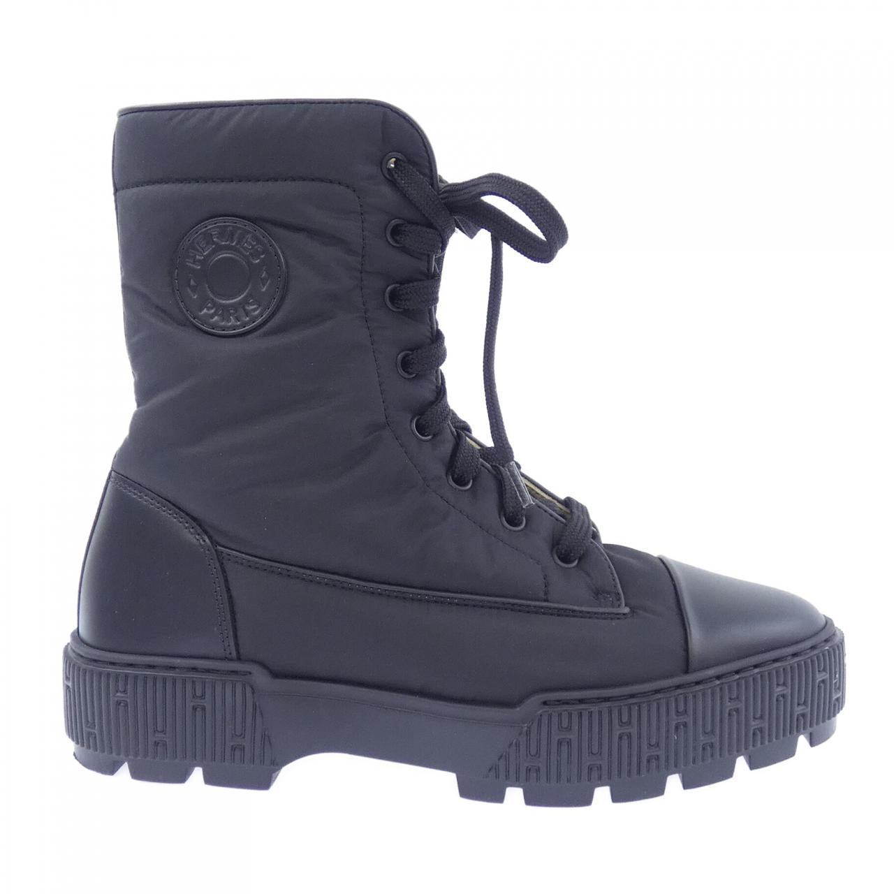 エルメス BOTTINES FRESH カーフ ブーツ
