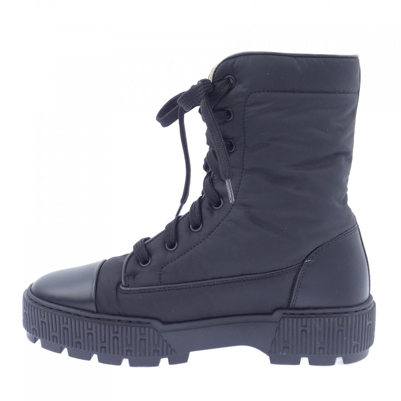 エルメス BOTTINES FRESH カーフ ブーツ
