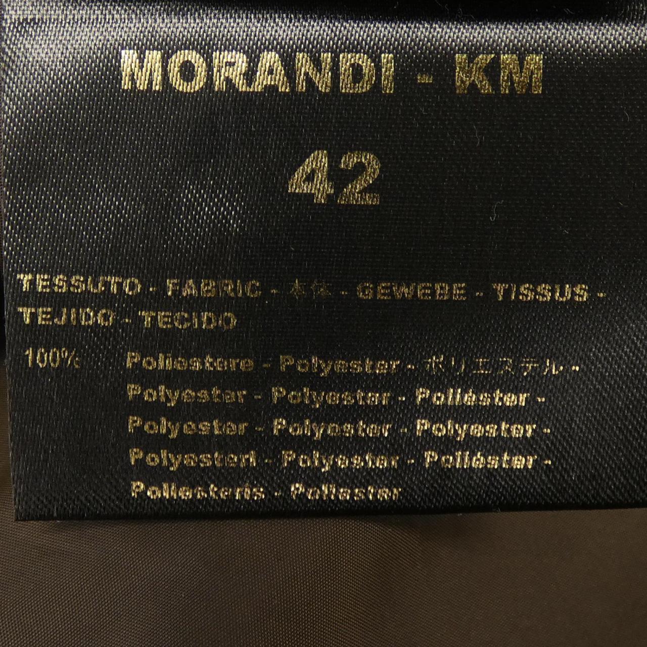 ムーレー MORANDI KM ウールコート