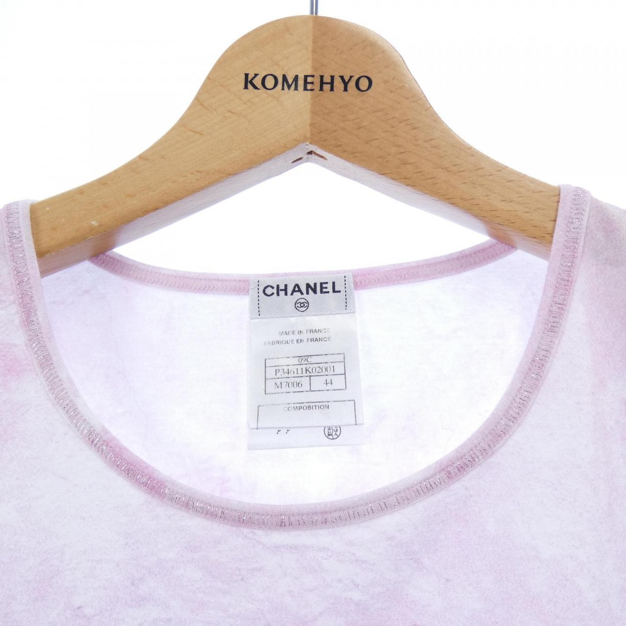 シャネル Tシャツ