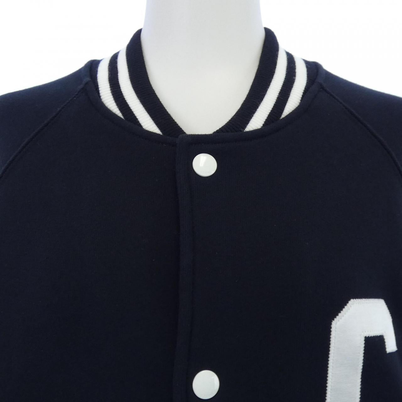 セリーヌ カレッジテディ ジャケット