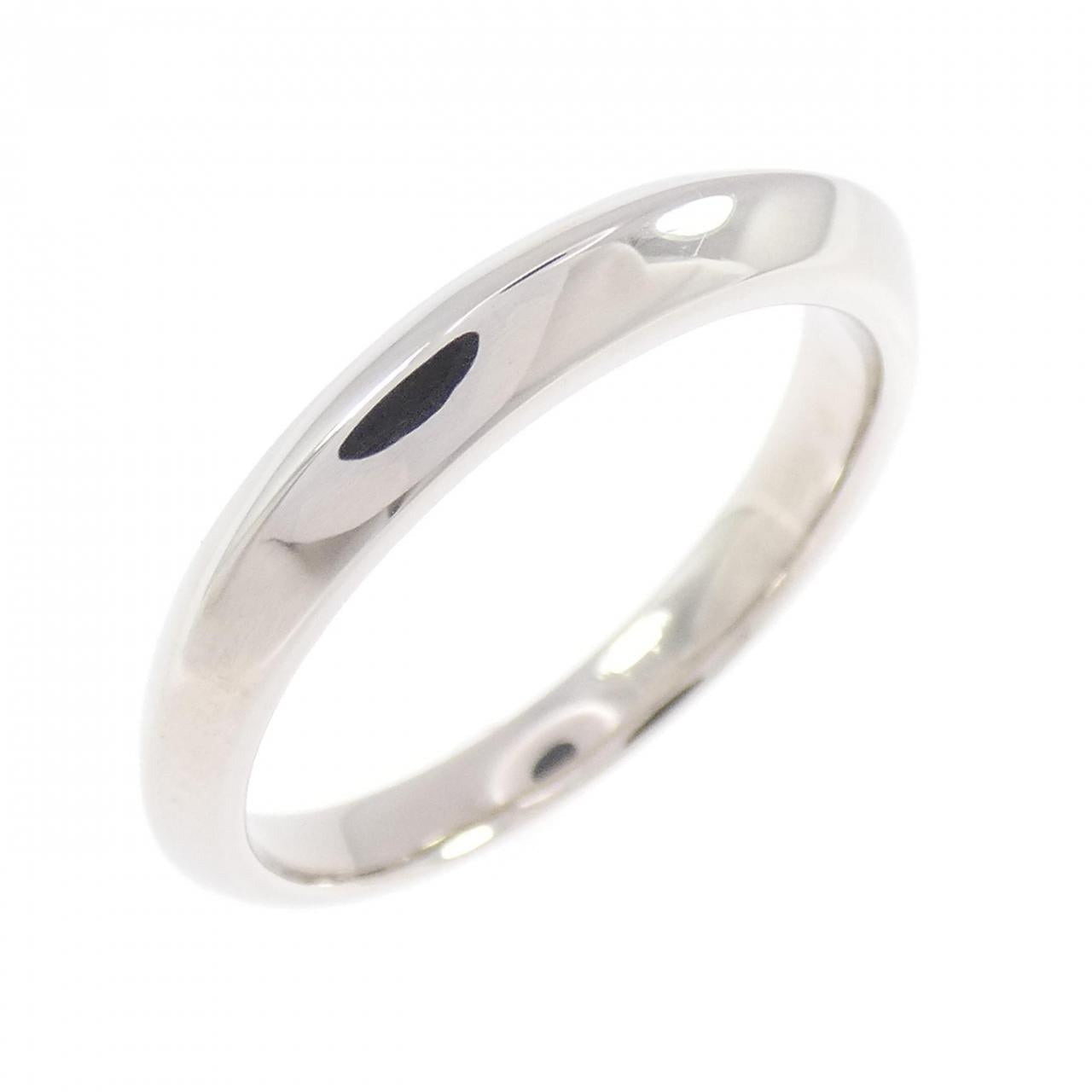 ポンテヴェキオ PT900 プラチナ リング