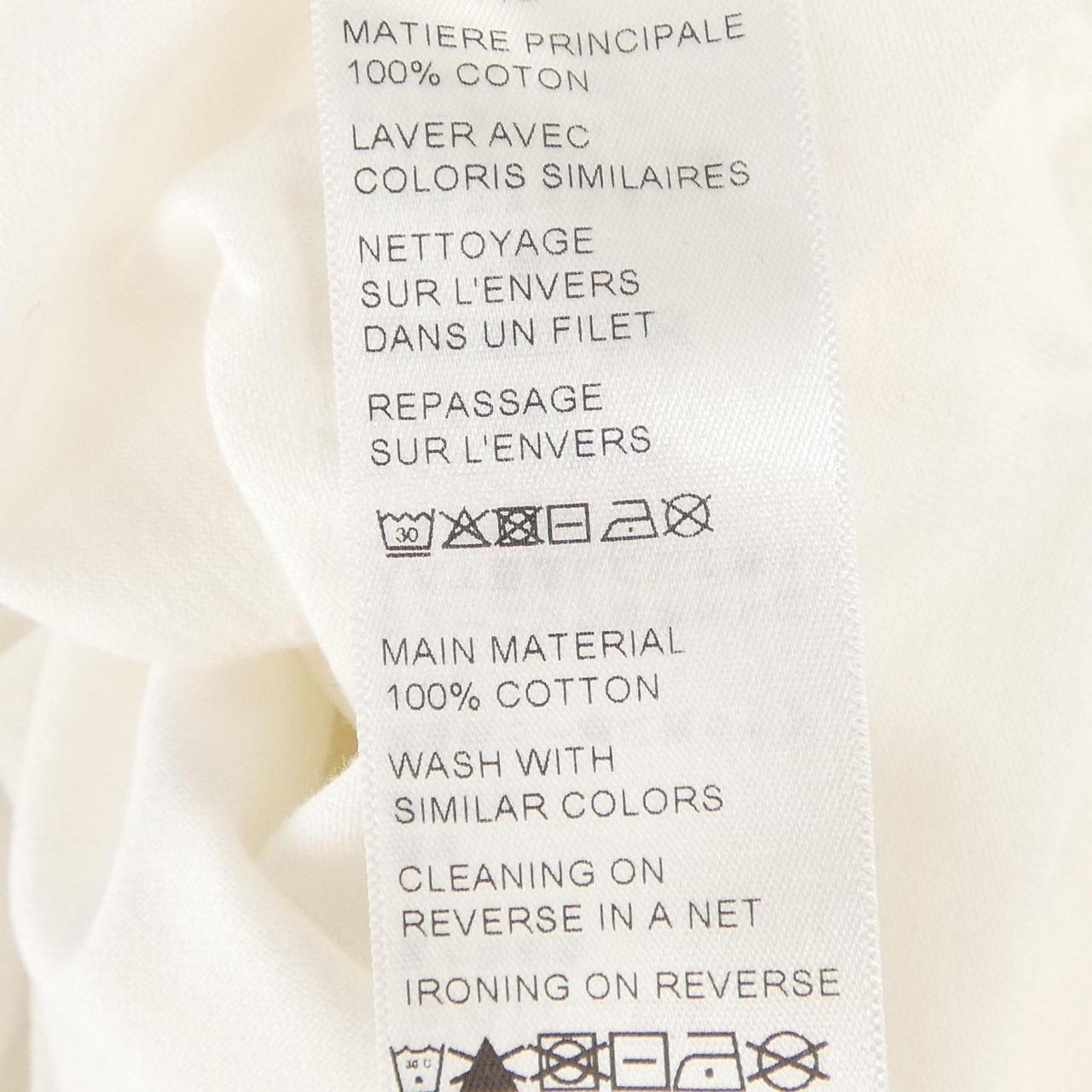 セリーヌ コットンTシャツ