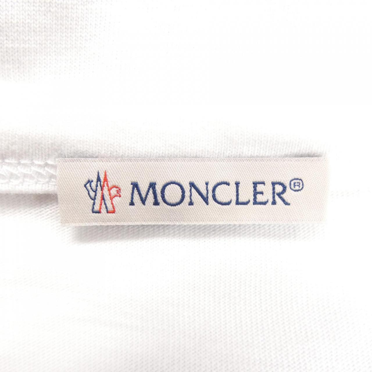 モンクレール コットンTシャツ