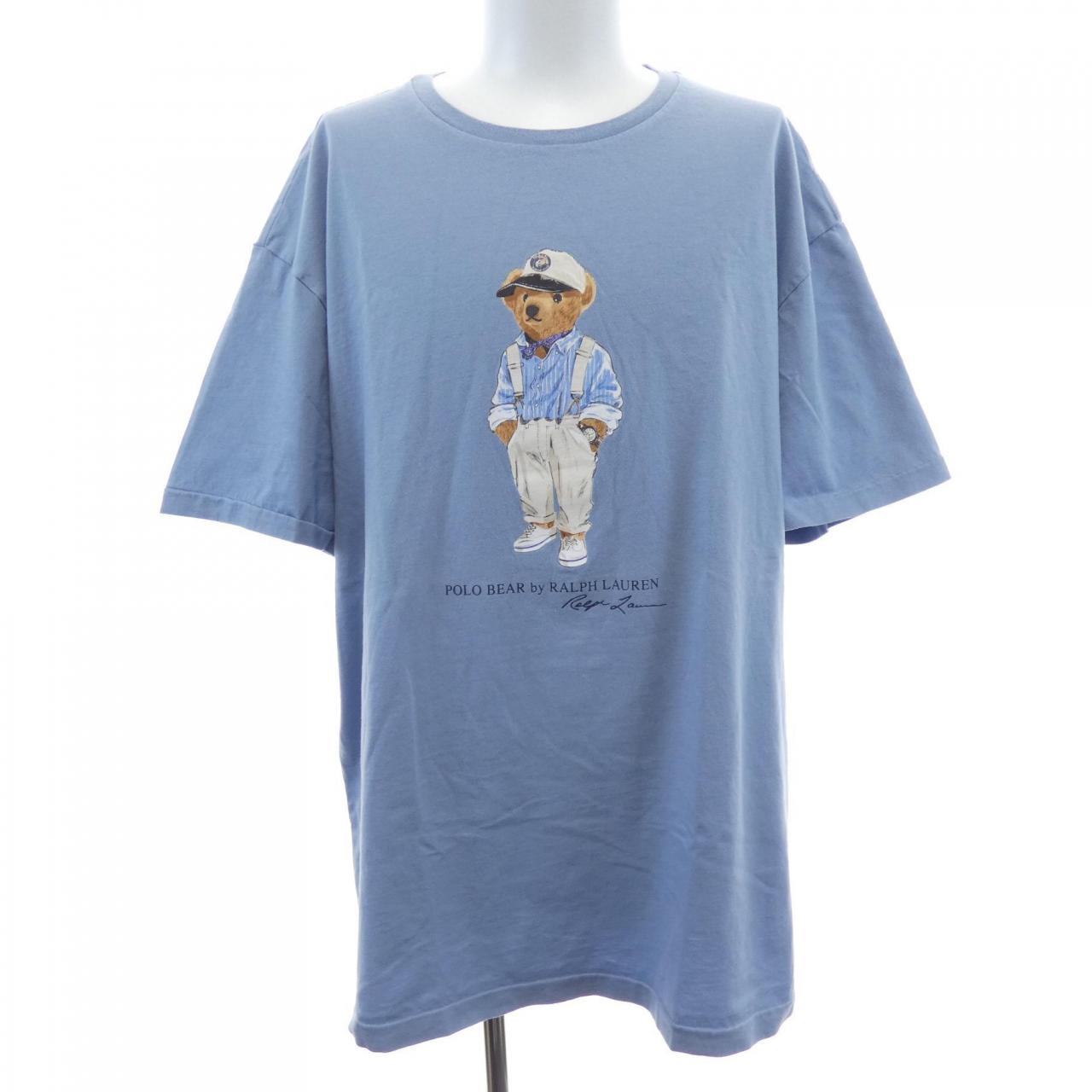 ポロラルフローレン コットンTシャツ