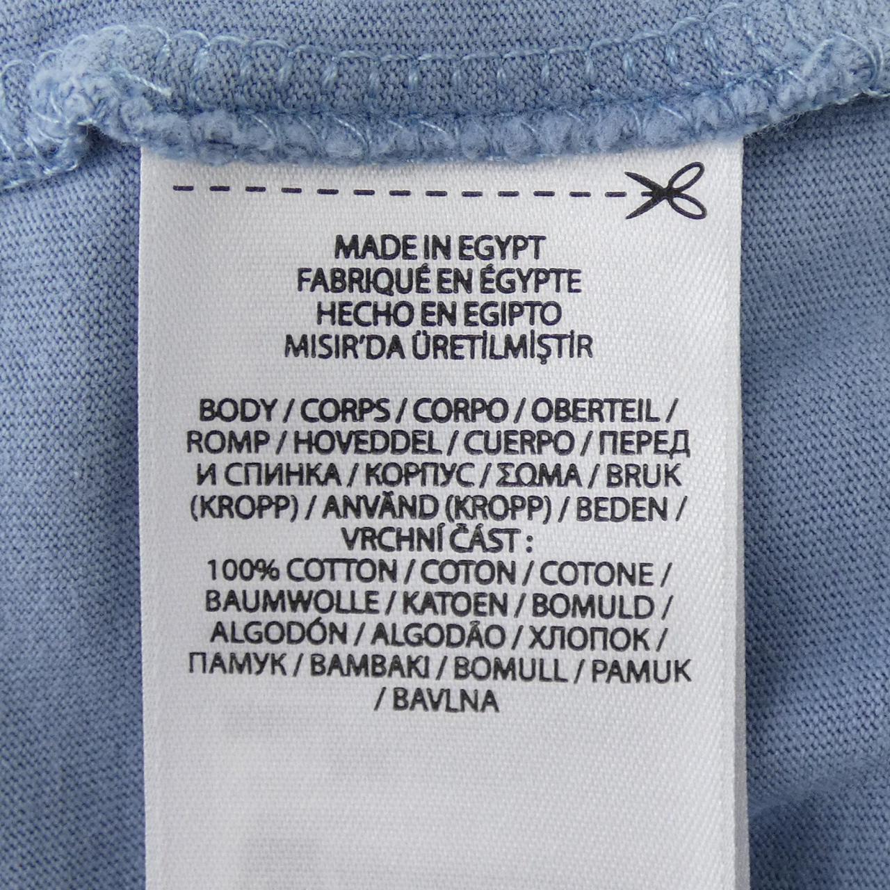 ポロラルフローレン コットンTシャツ