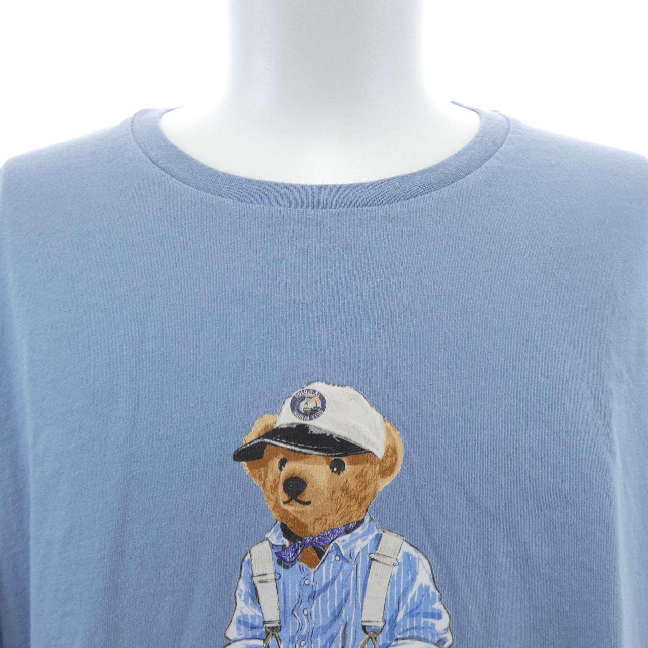 ポロラルフローレン コットンTシャツ
