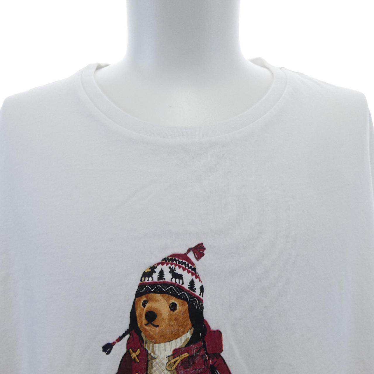 ポロラルフローレン コットンTシャツ