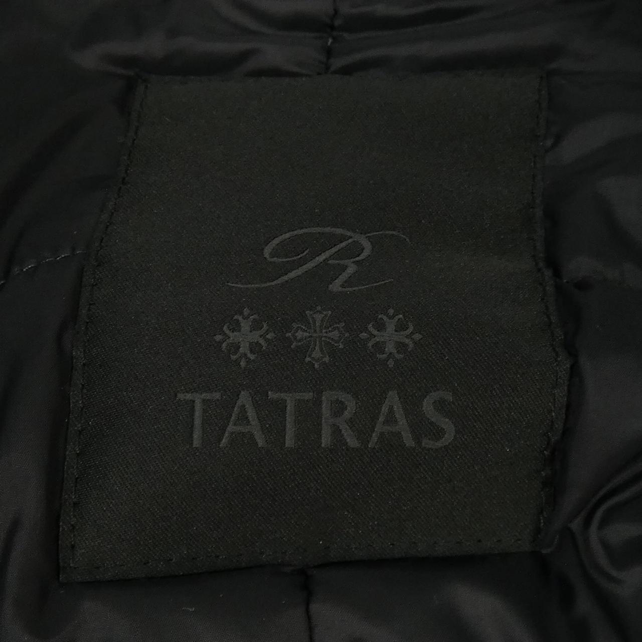 タトラス ダウンジャケット