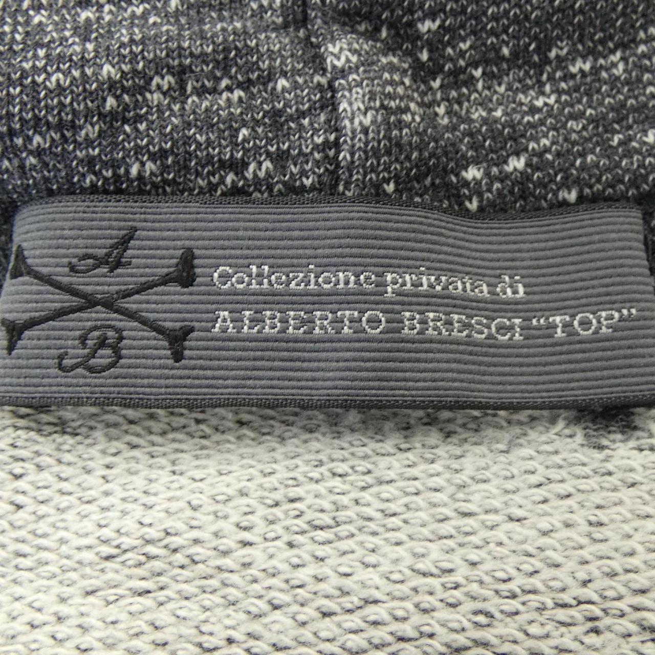 アルベルトブレーシ セットアップ