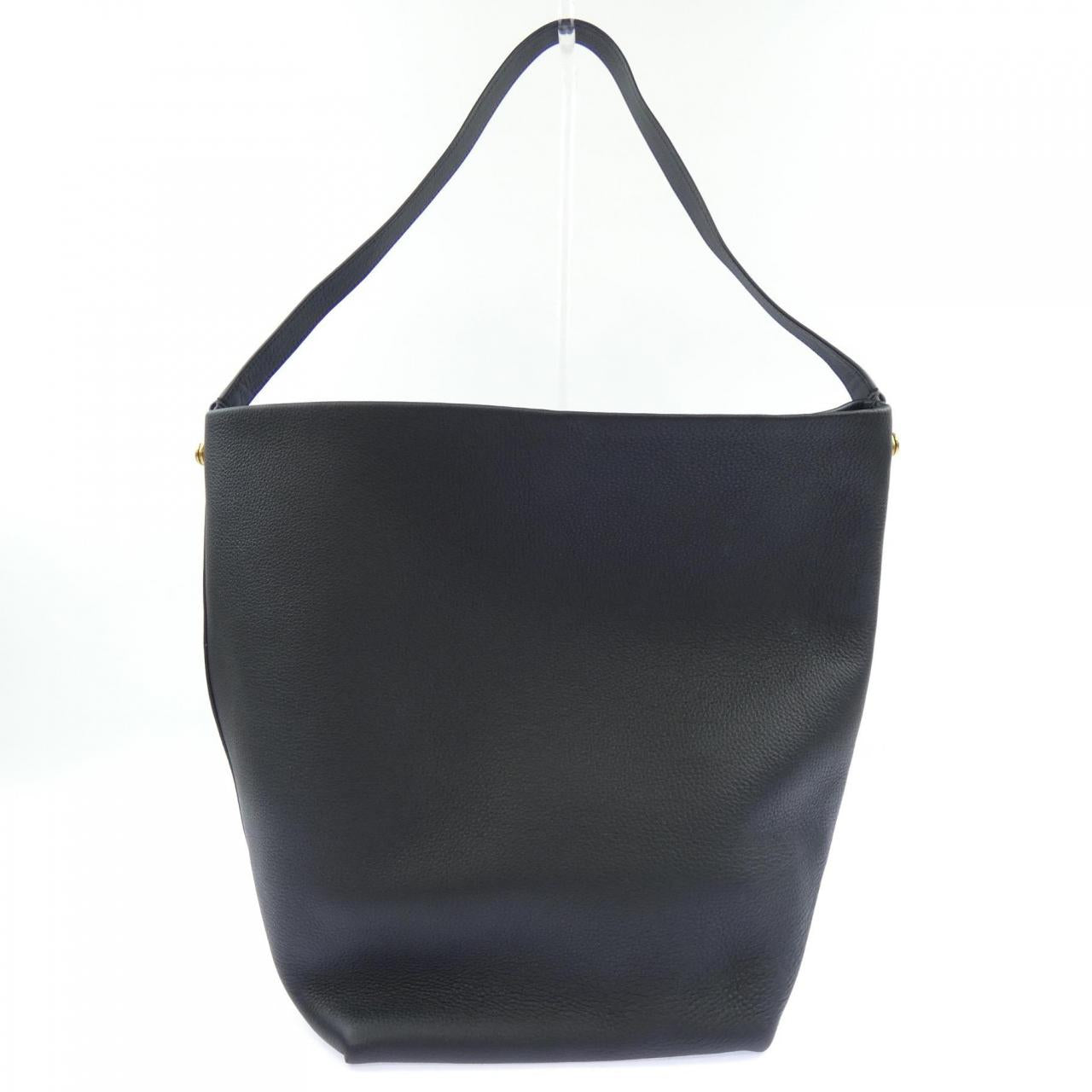 ザロウ NS TOTE HOOK グレインカーフ トートバッグ