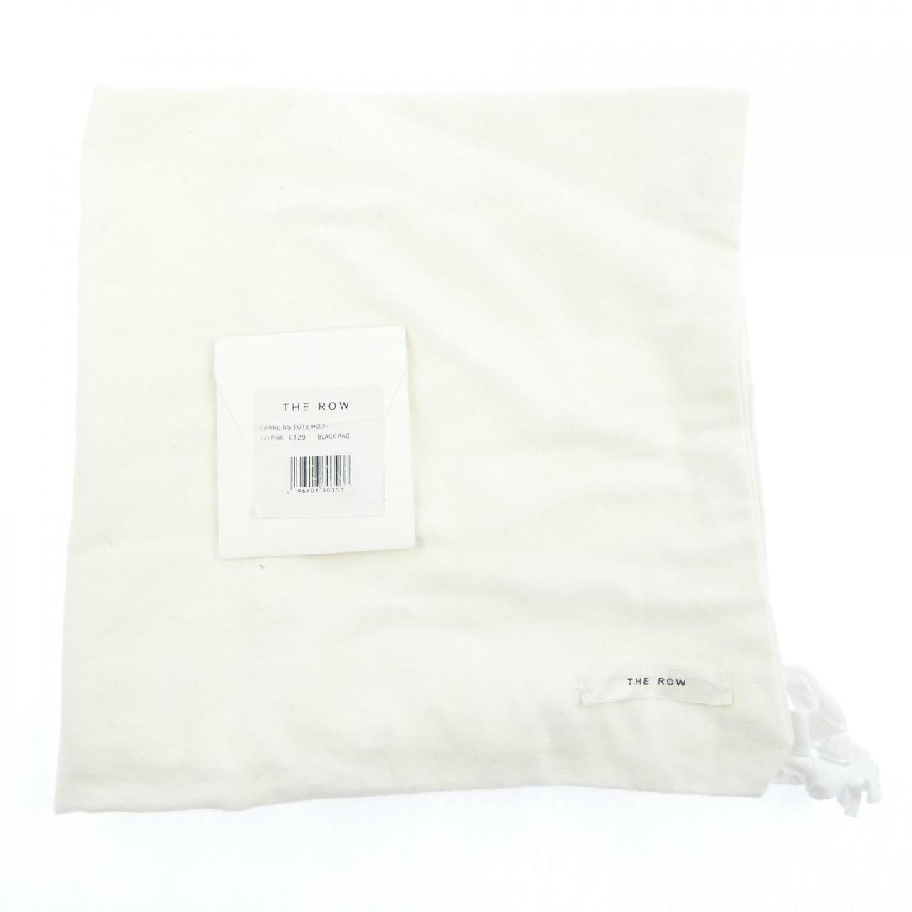 ザロウ NS TOTE HOOK グレインカーフ トートバッグ