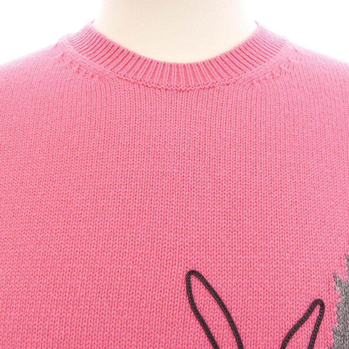 エルメス カシミヤニット