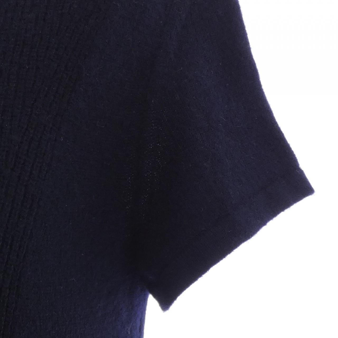 エルメス カシミアワンピース
