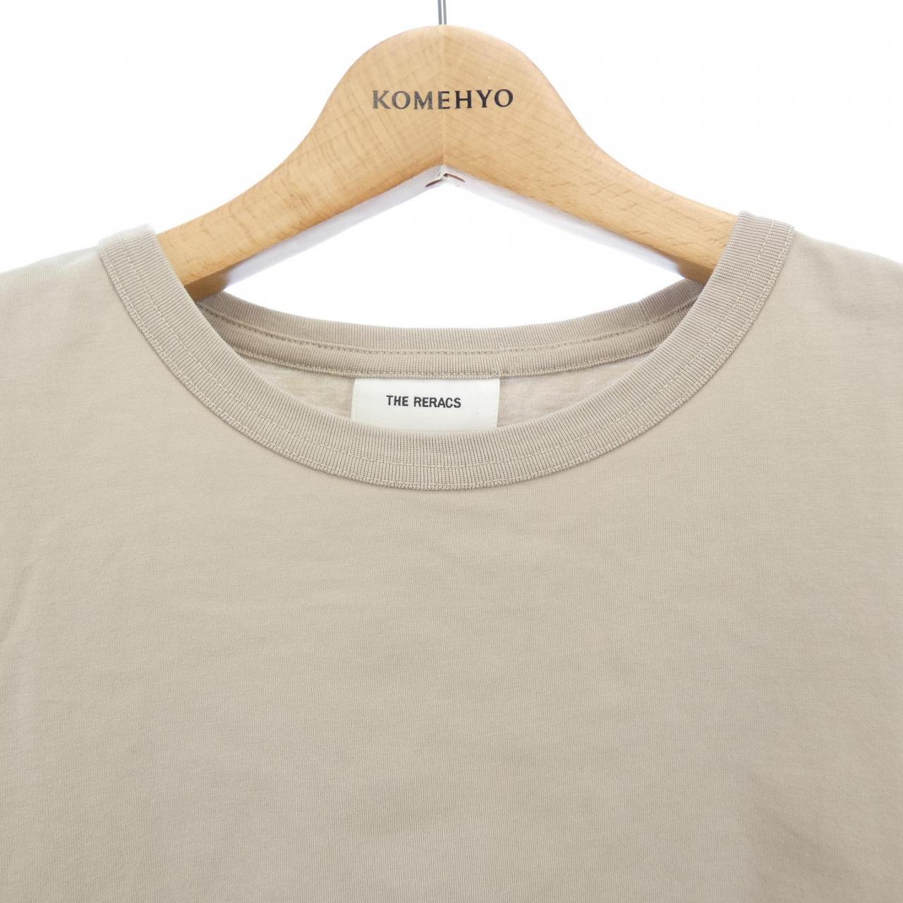 ザリラクス コットンTシャツ