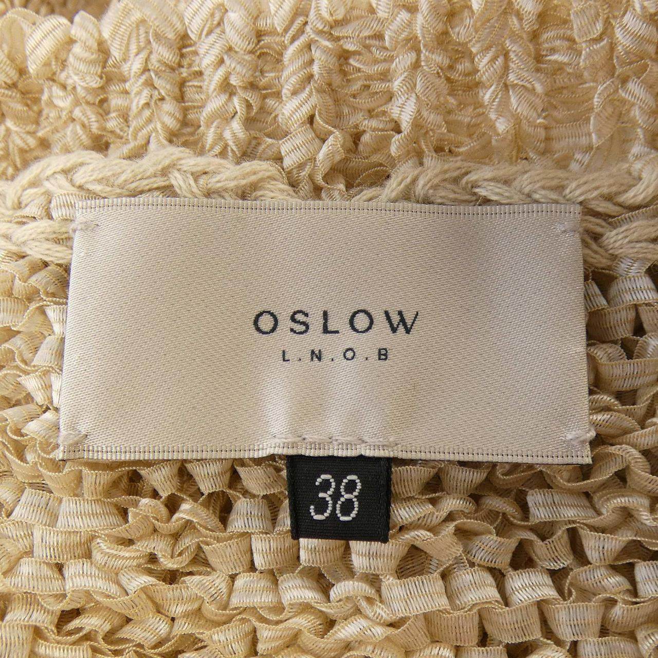 OSLOW ニットトップス