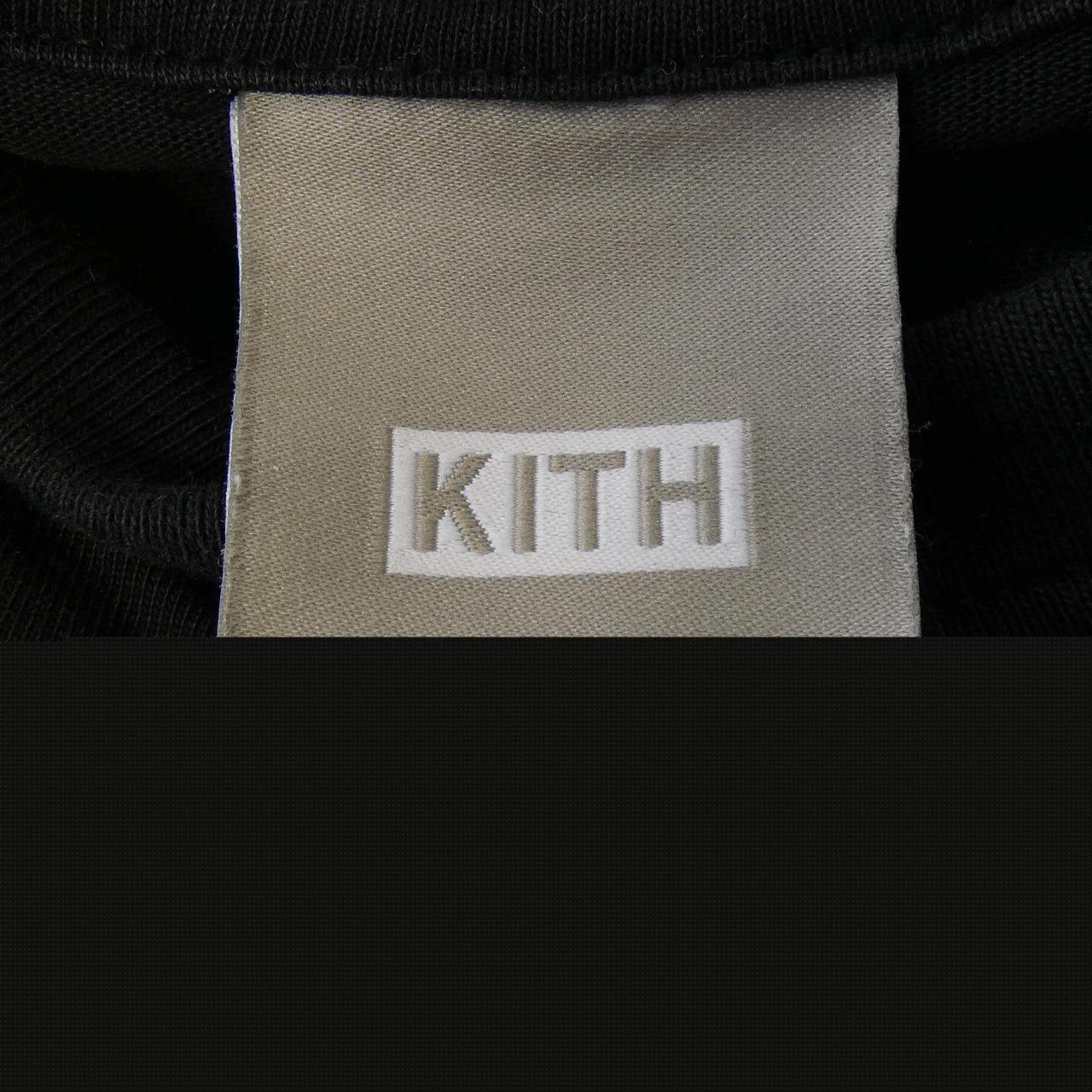 Kith コットンTシャツ