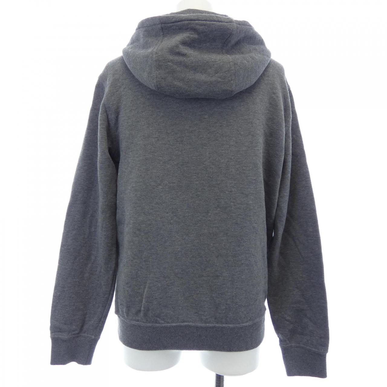 エルメス カシミヤ混パーカー