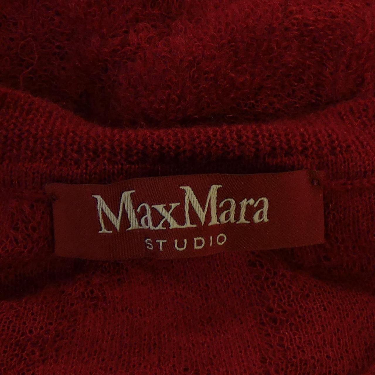マックスマーラSTUDIO カーディガン