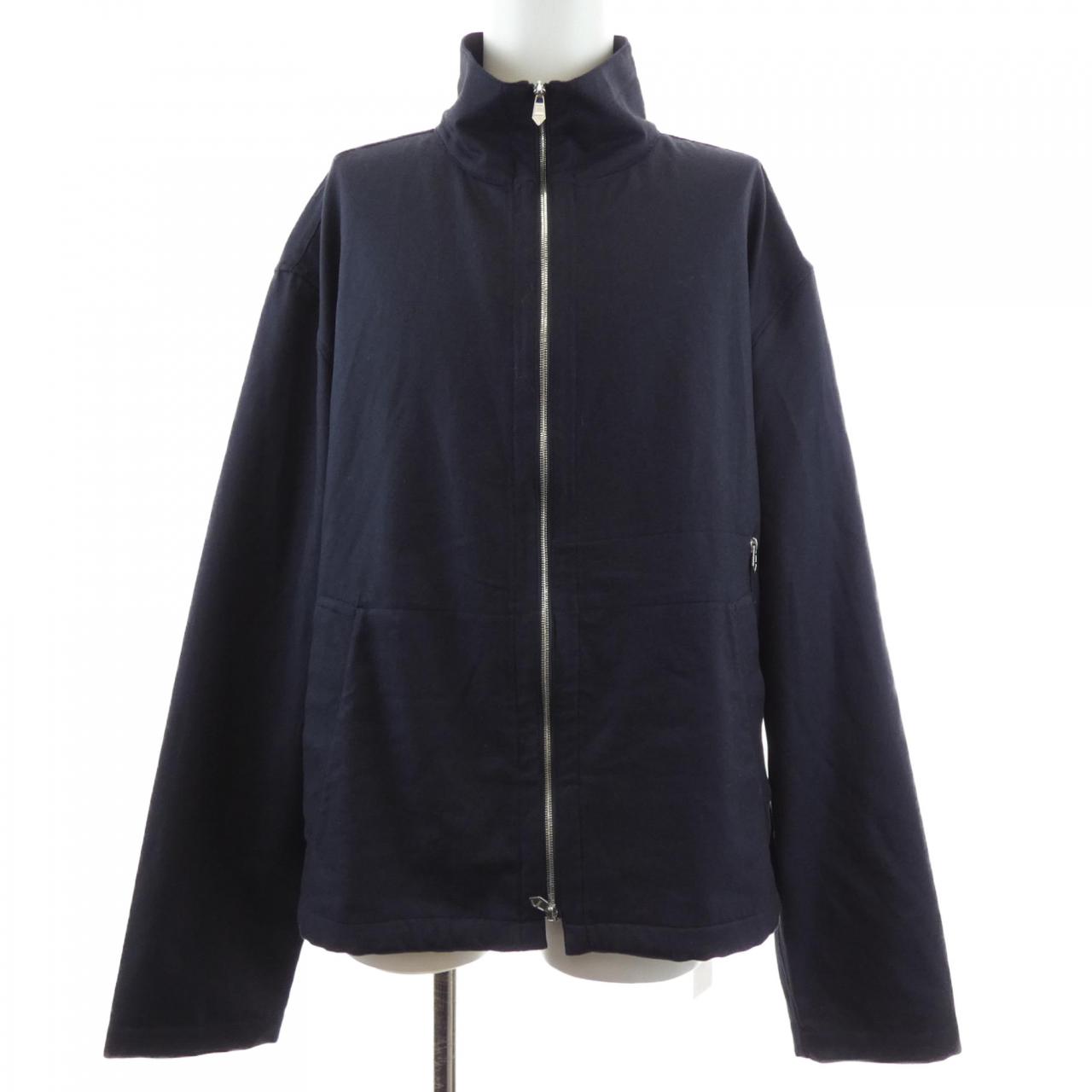 エルメス カシミヤジャケット