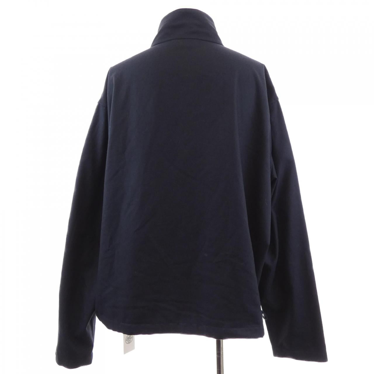 エルメス カシミヤジャケット