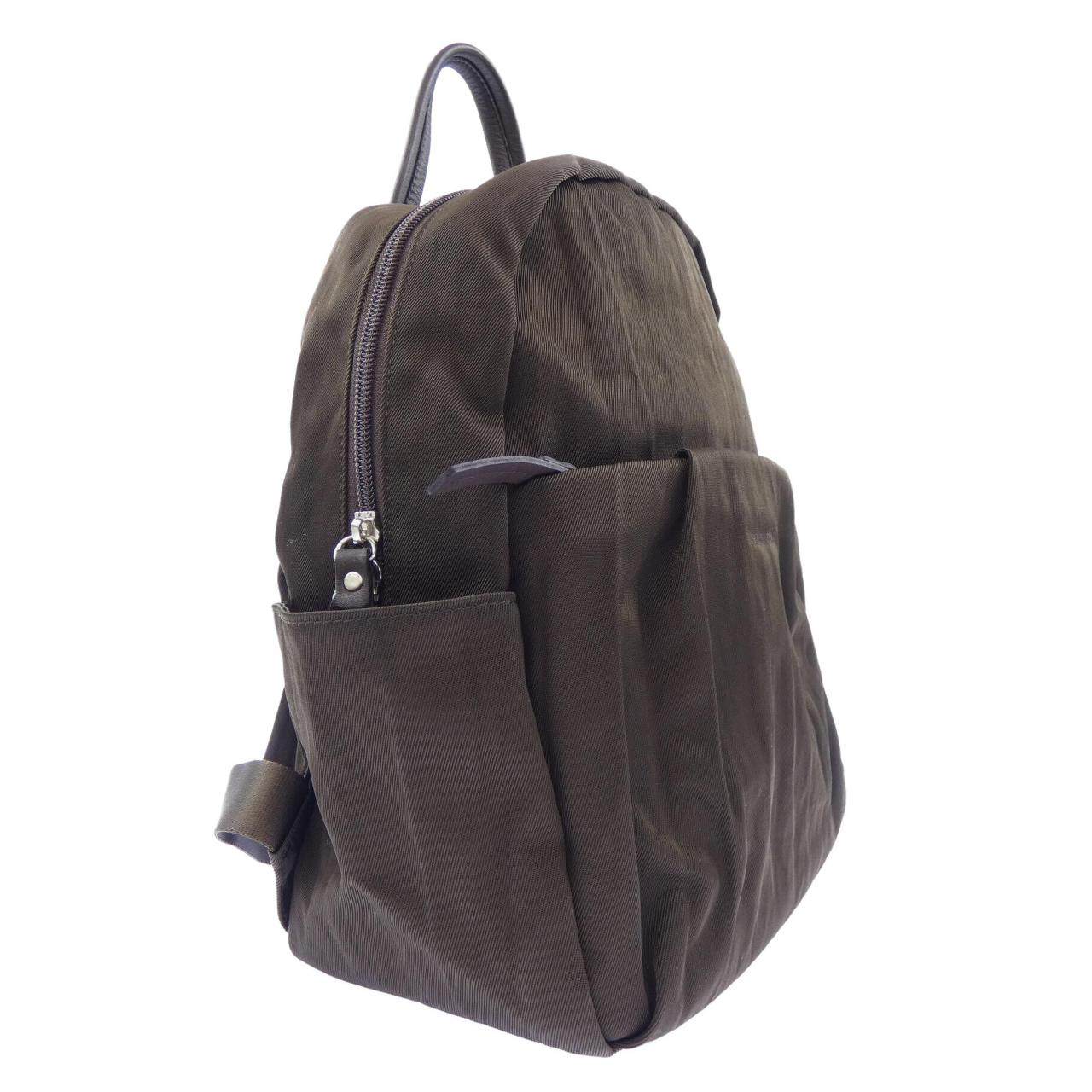 SCHOZON レザーリュックサック