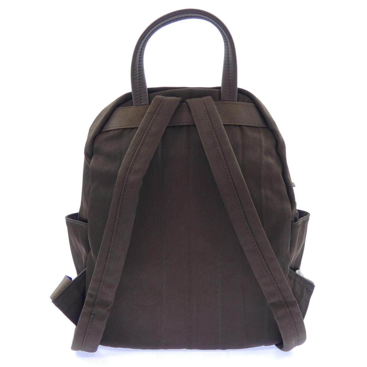 SCHOZON レザーリュックサック