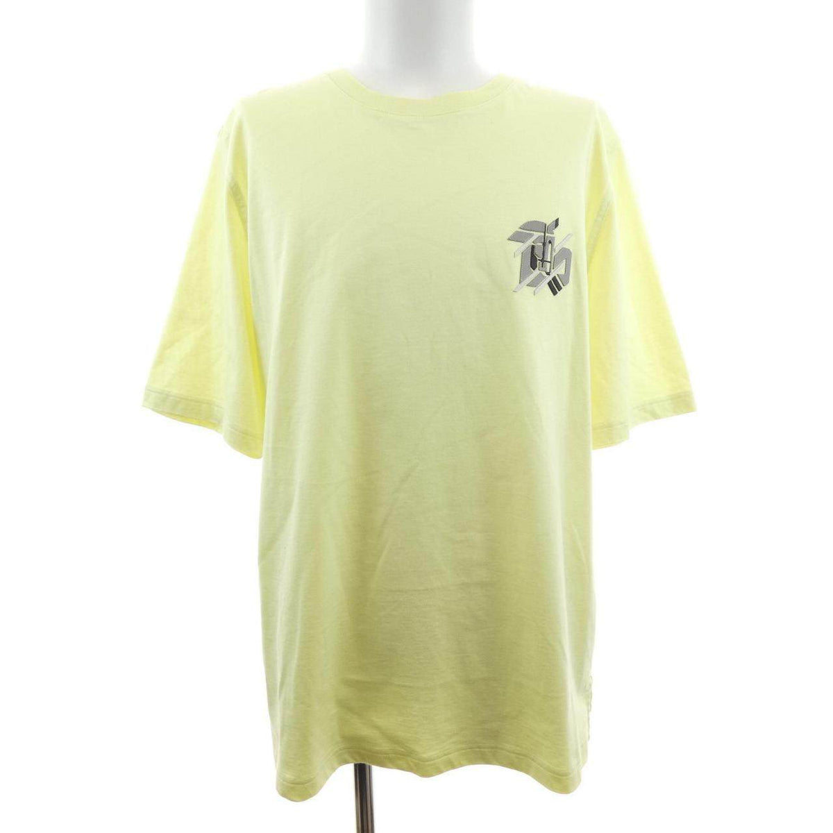 エルメス シュヴォーアンシンメトリー コットンTシャツ