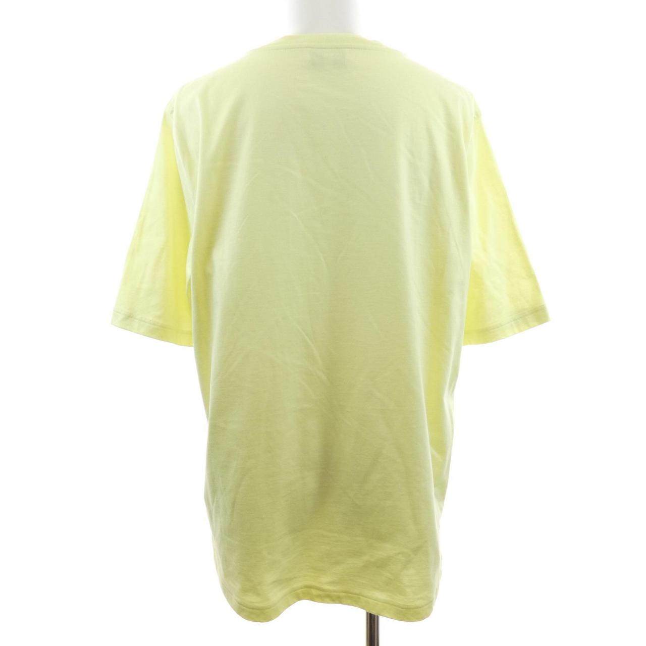 エルメス シュヴォーアンシンメトリー コットンTシャツ