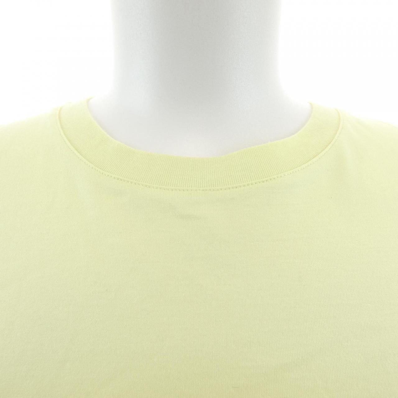 エルメス CHEVAUX EN SYMETRIE コットンTシャツ