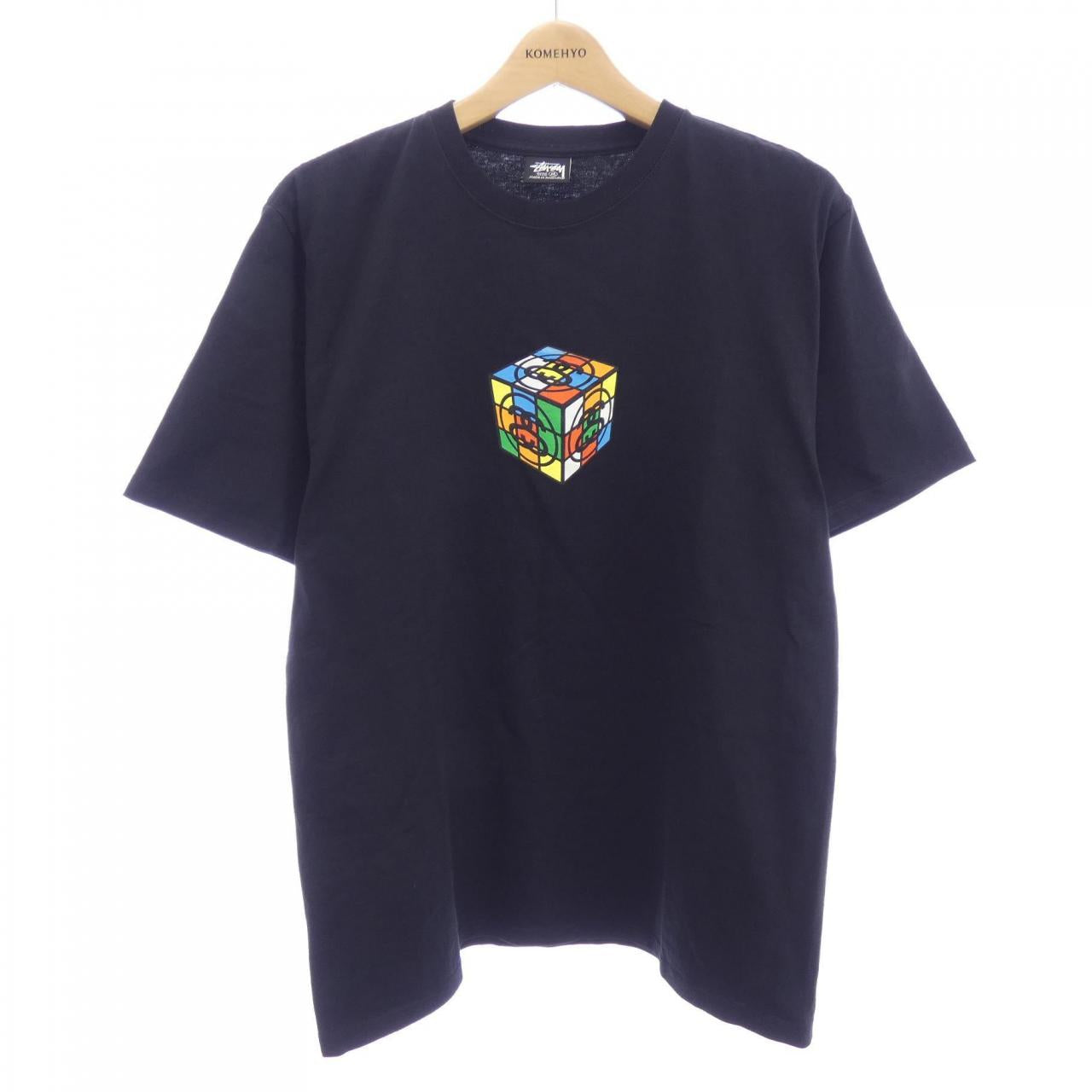 ステューシー コットン半袖Tシャツ