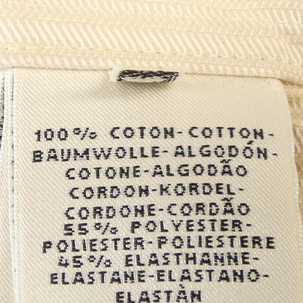 エルメス ウールコート